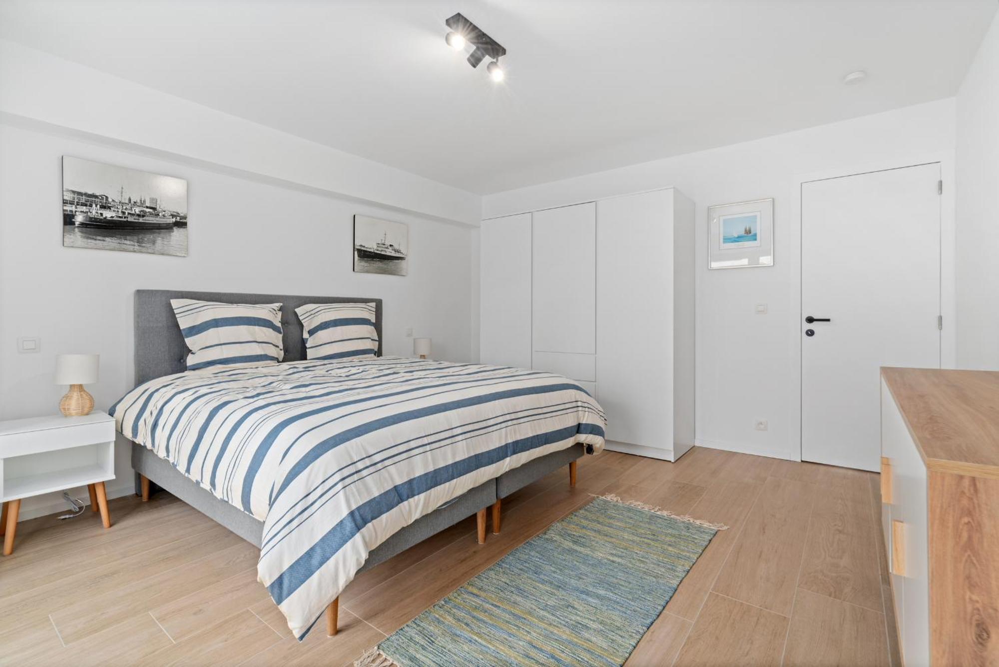 Apartamento Splendid Two-bedroom Flat Frontal Seaview - 